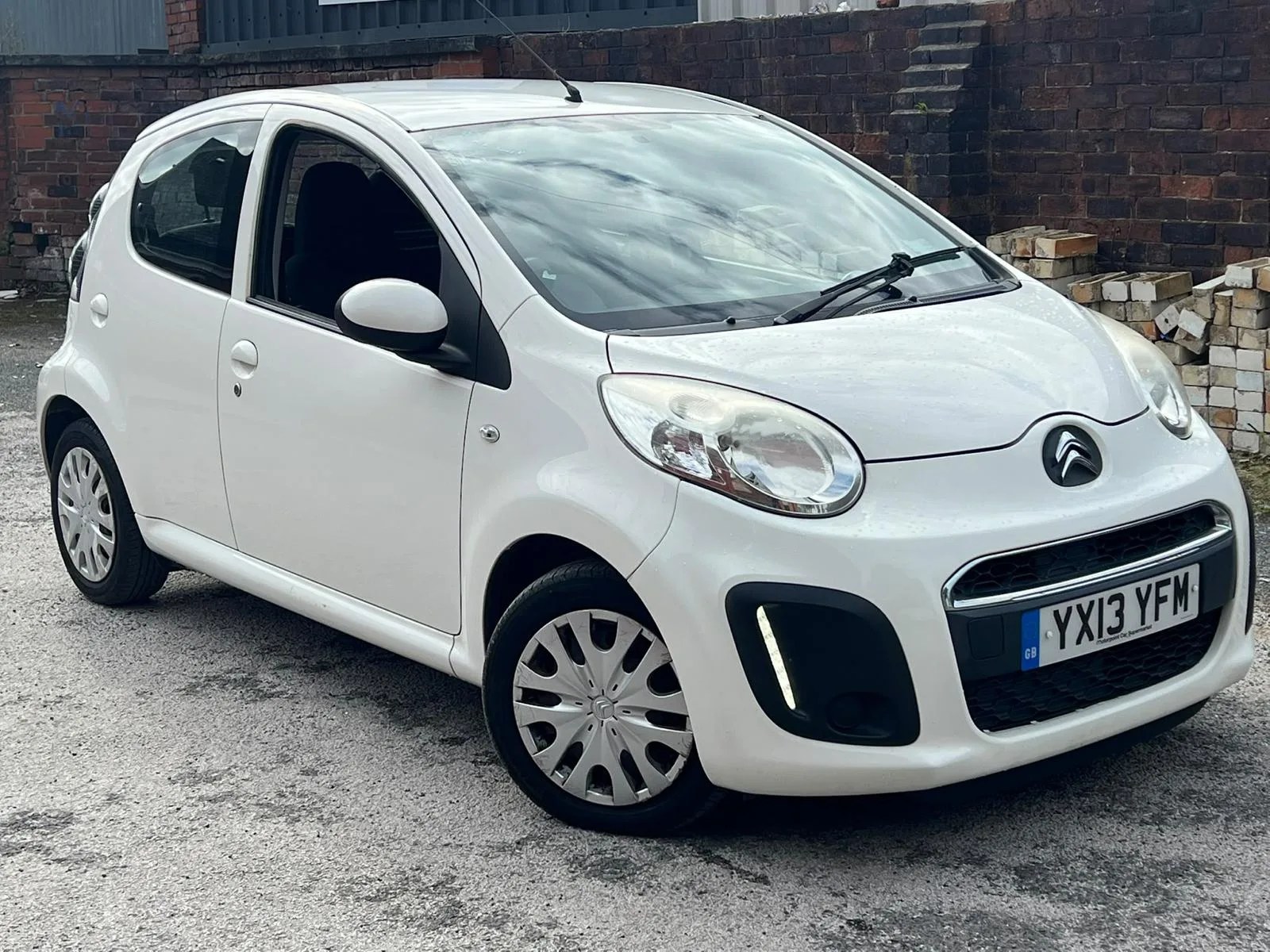 Citroen C1 1.0 VTR