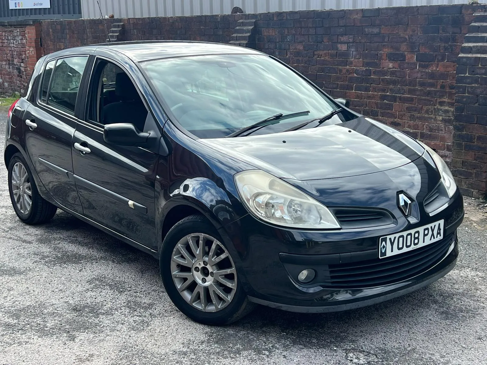 Renault Clio 1.2 16V Turbo Dynamique